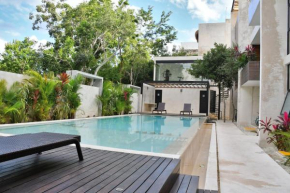 Luxury Penthouse by Mareas in Aldea Zama